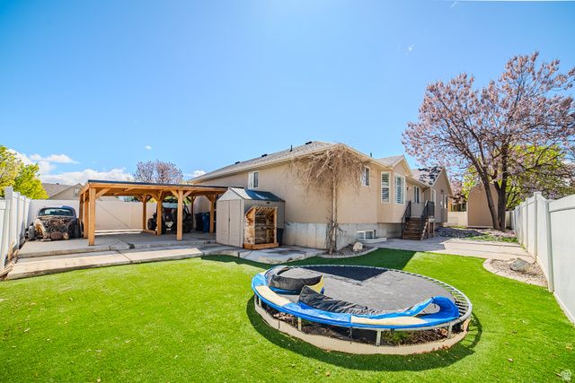 3026 S HIBLER DR, Magna, UT 84044