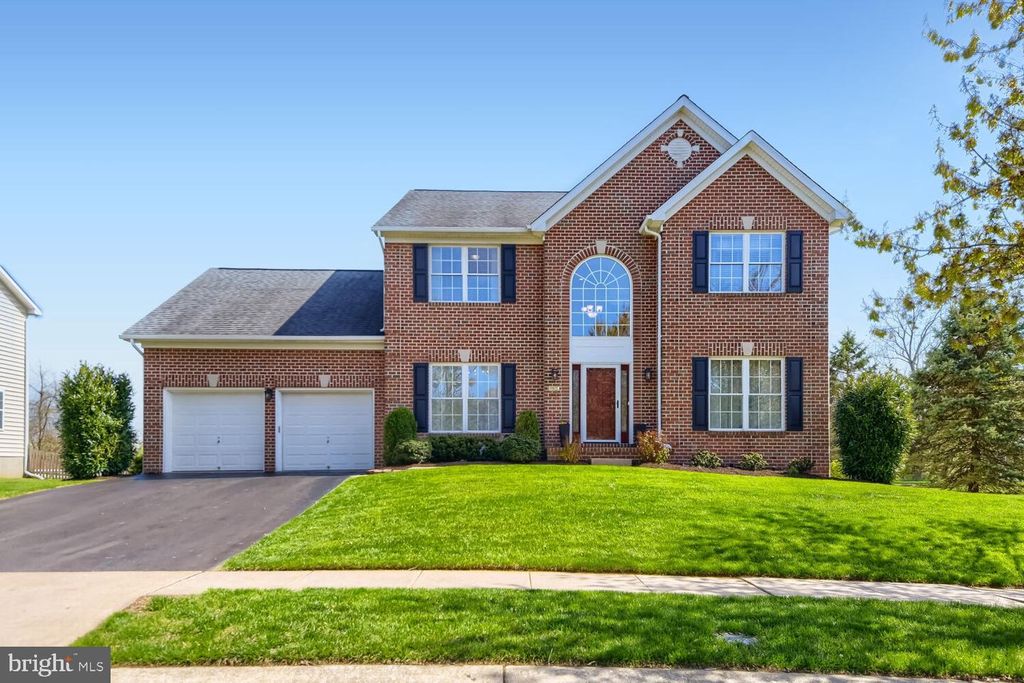 9805 COLENBOURNE RD, Perry Hall, MD 21128