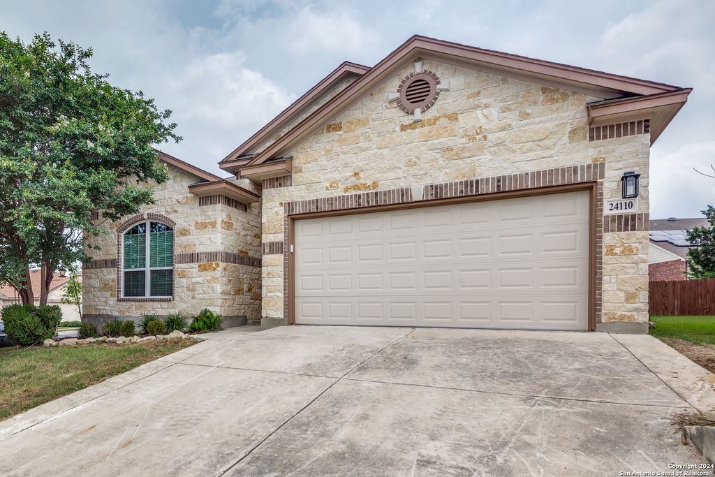 24110 MOUNTAIN CLOUD, San Antonio, TX 78258