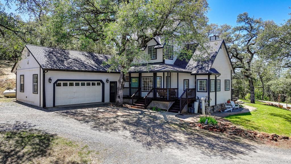 3154 Twin K Rd, Pilot Hill, CA 95664