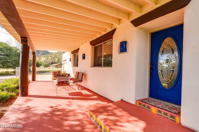 4339 E Wickersham Road, Hereford, AZ 85615