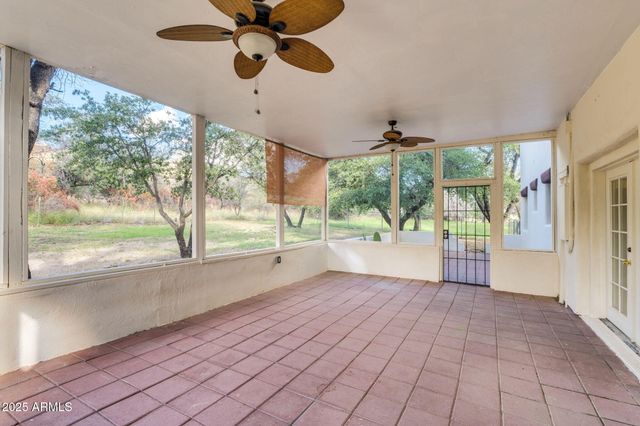 4339 E Wickersham Road, Hereford, AZ 85615