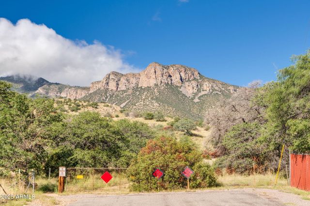 4339 E Wickersham Road, Hereford, AZ 85615