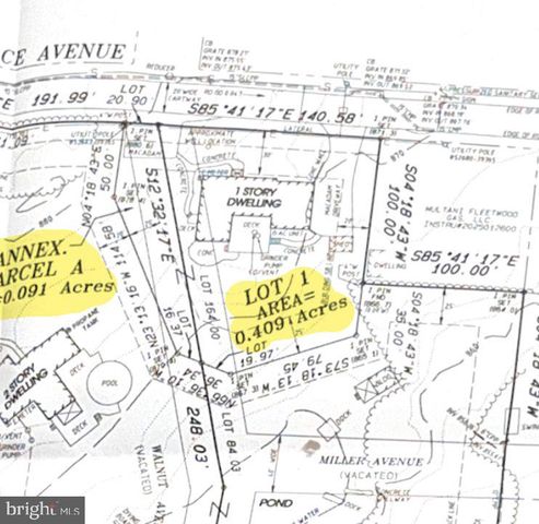9 ALSACE AVE, Temple, PA 19560