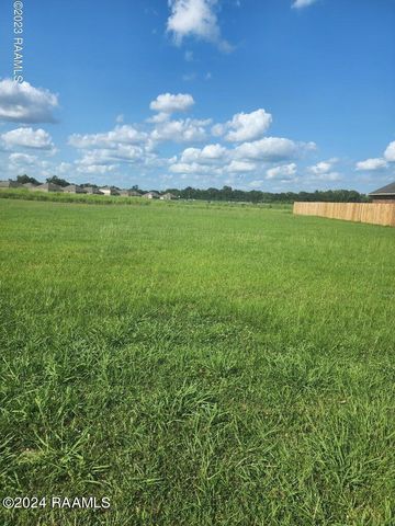 Lot 60 Bear Creek Circle, Breaux Bridge, LA 70517