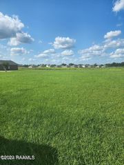 Lot 60 Bear Creek Circle, Breaux Bridge, LA 70517