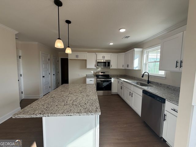 LOT 76 Ryegrass Road, Statesboro, GA 30458