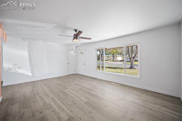 422 Hackberry Drive, Colorado Springs, CO 80911