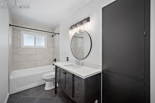 422 Hackberry Drive, Colorado Springs, CO 80911