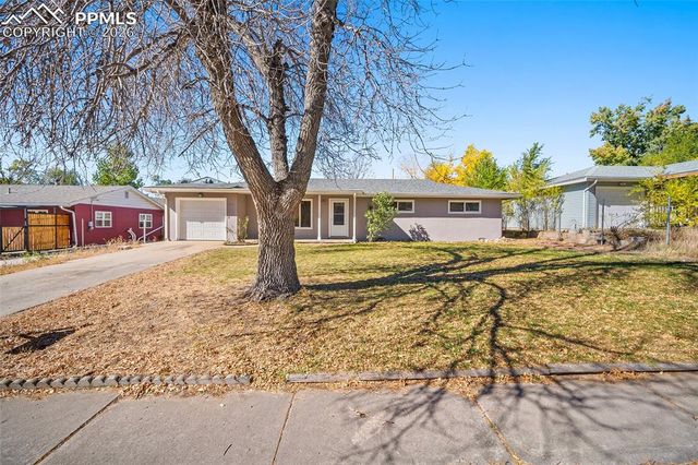 422 Hackberry Drive, Colorado Springs, CO 80911
