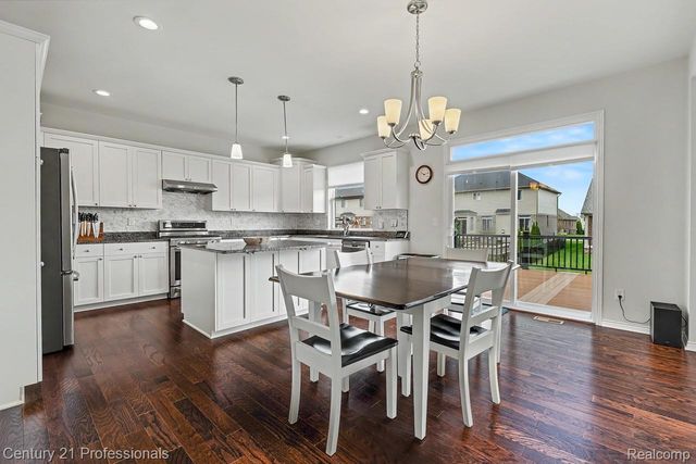 49455 Messara Drive, Macomb Township, MI 48042