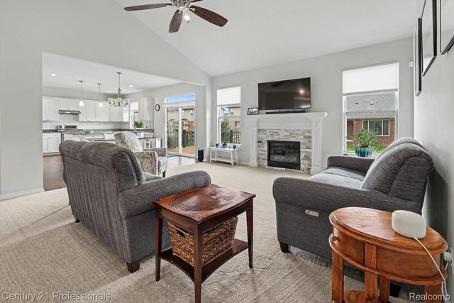 49455 Messara Drive, Macomb Township, MI 48042