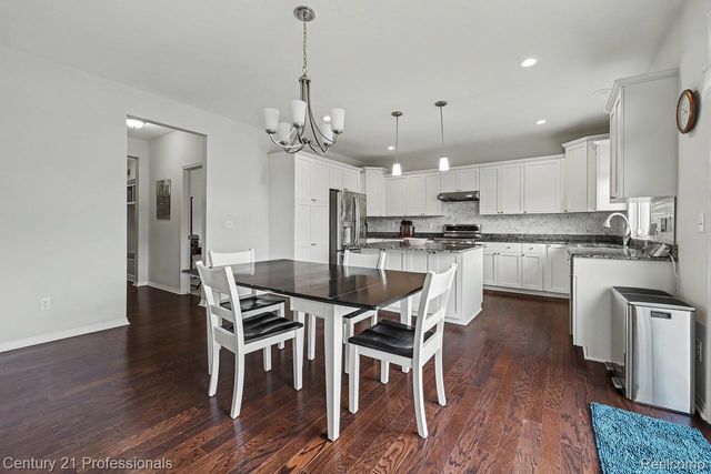 49455 Messara Drive, Macomb Township, MI 48042