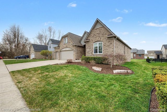 49455 Messara Drive, Macomb Township, MI 48042