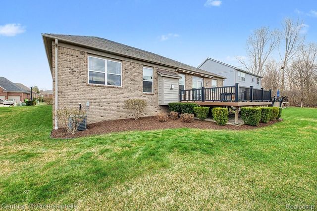 49455 Messara Drive, Macomb Township, MI 48042