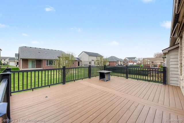 49455 Messara Drive, Macomb Township, MI 48042