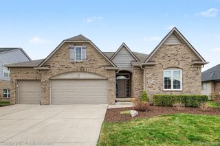 49455 Messara Drive, Macomb Township, MI 48042