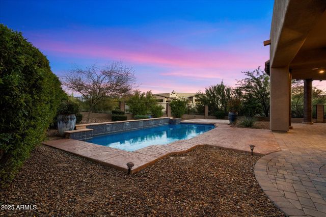 8670 E Arroyo Hondo Road, Scottsdale, AZ 85262