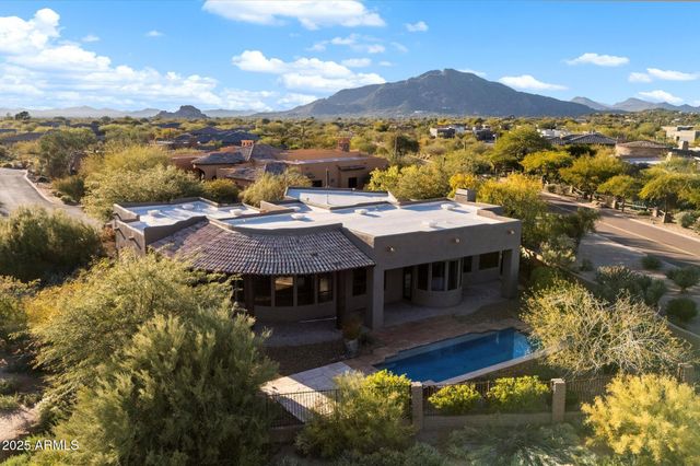 8670 E Arroyo Hondo Road, Scottsdale, AZ 85262