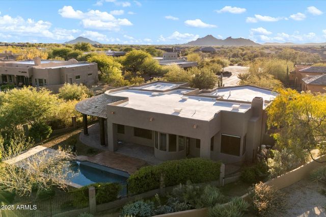 8670 E Arroyo Hondo Road, Scottsdale, AZ 85262