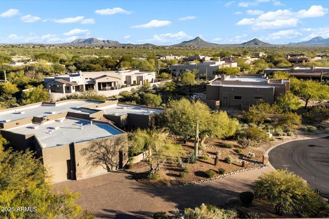 8670 E Arroyo Hondo Road, Scottsdale, AZ 85262