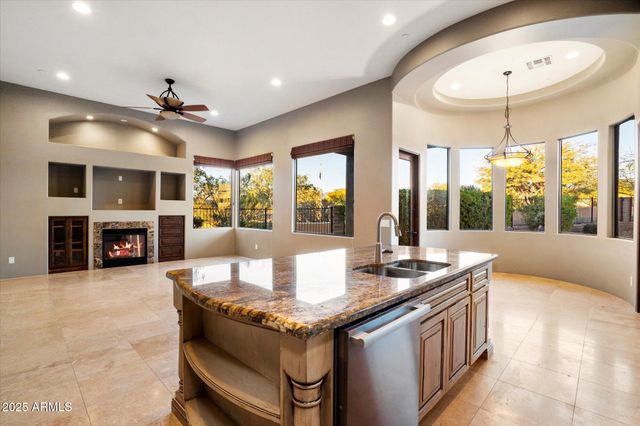 8670 E Arroyo Hondo Road, Scottsdale, AZ 85262