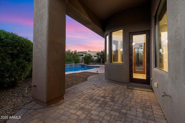 8670 E Arroyo Hondo Road, Scottsdale, AZ 85262