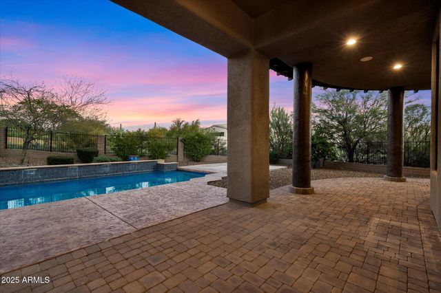 8670 E Arroyo Hondo Road, Scottsdale, AZ 85262