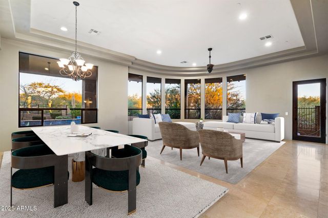 8670 E Arroyo Hondo Road, Scottsdale, AZ 85262