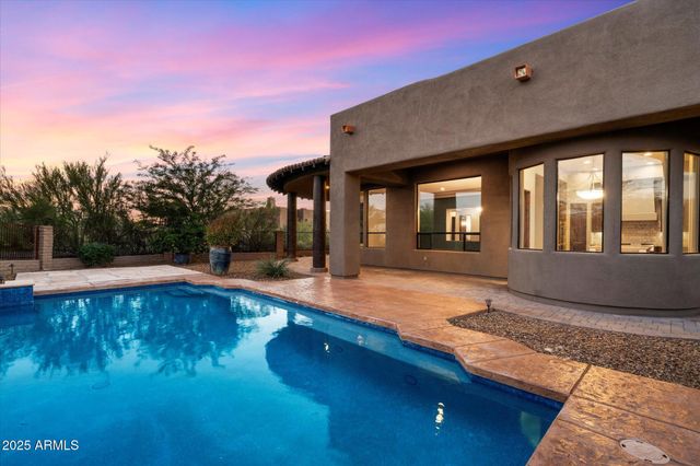 8670 E Arroyo Hondo Road, Scottsdale, AZ 85262