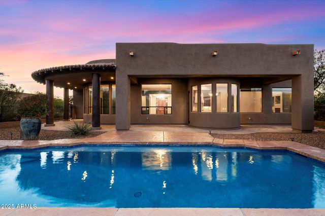 8670 E Arroyo Hondo Road, Scottsdale, AZ 85262