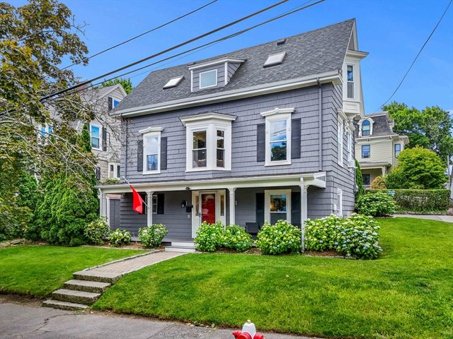 22 Beach Ave, Swampscott, MA 01907