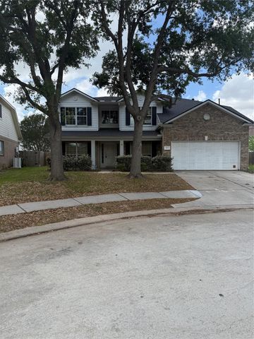 3839 Golden Willow Court, Katy, TX 77449