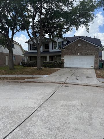 3839 Golden Willow Court, Katy, TX 77449