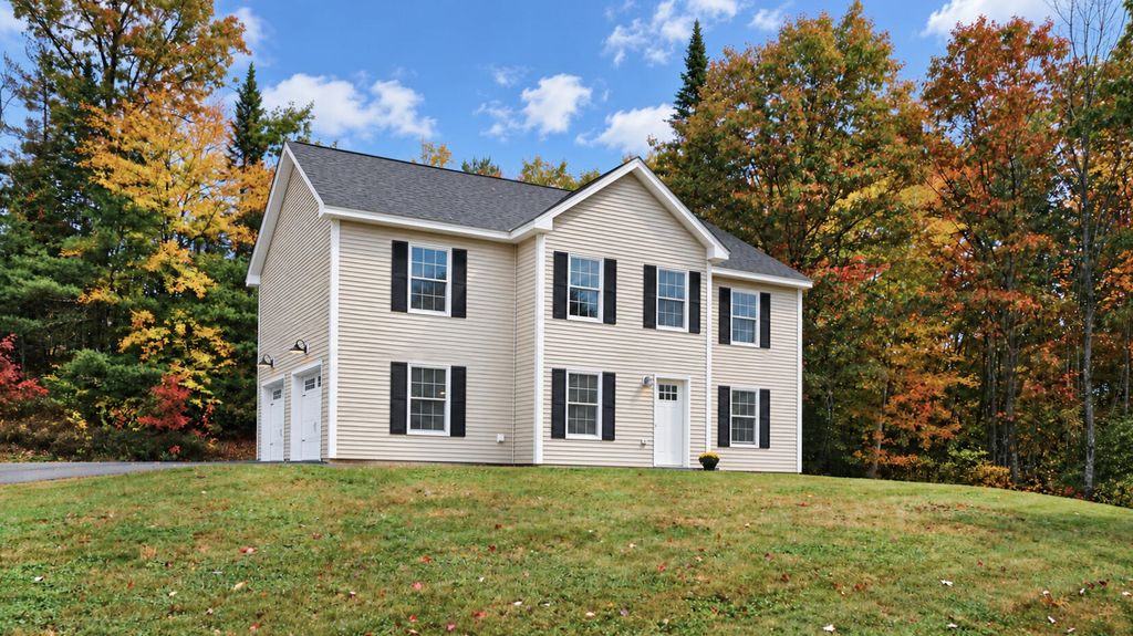 3 Lavender Lane, Windham, ME 04062 — exterior