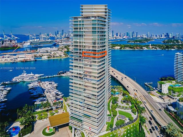 450 Alton Rd 2810, Miami Beach, FL 33139