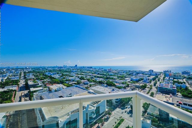 450 Alton Rd 2810, Miami Beach, FL 33139
