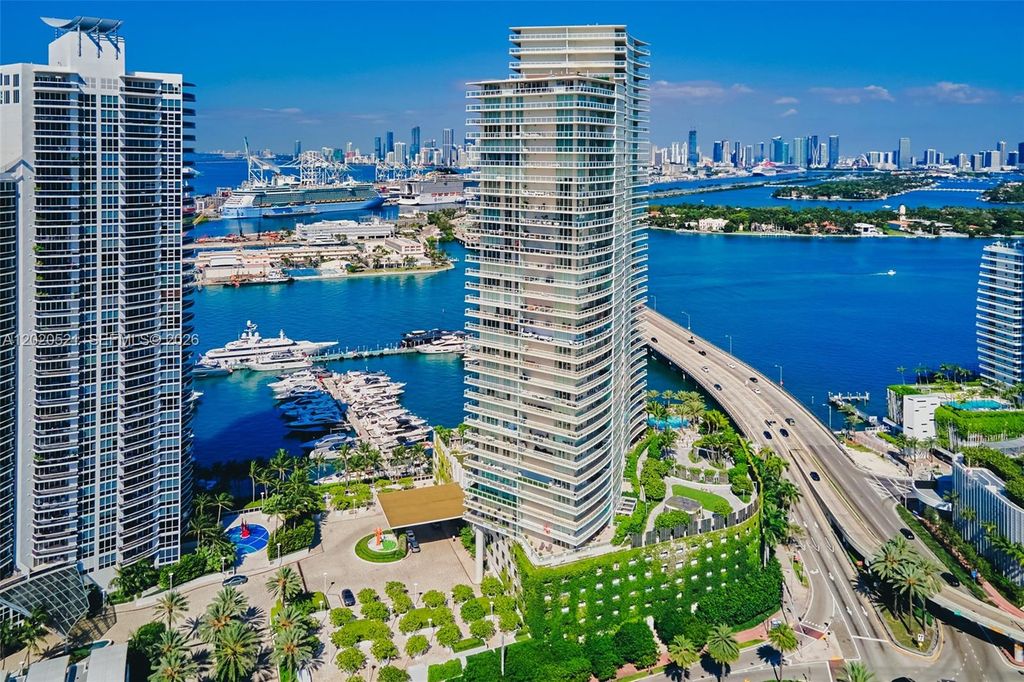 450 Alton Rd 2810, Miami Beach, FL 33139