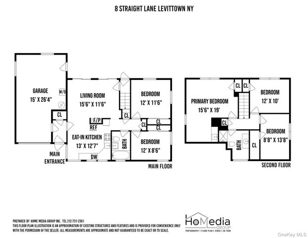 8 Straight Lane, Levittown, NY 11756