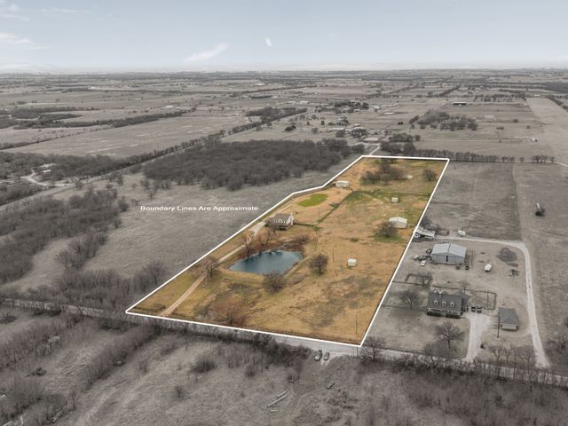 12481 Stice Road, Krum, TX 76249