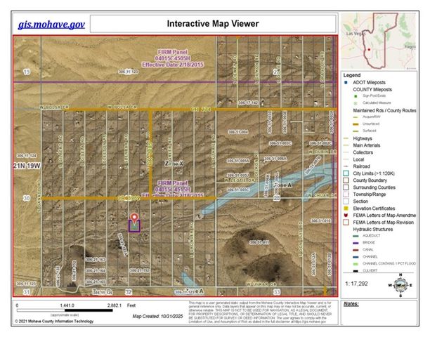 1822 S Glenbar Road, Golden Valley, AZ 86413