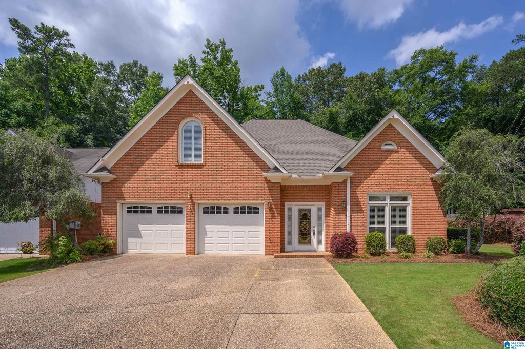 3888 RIPPLE LEAF CIRCLE, Hoover, AL 35216