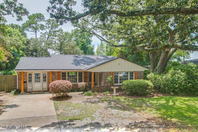 21 Woodglen Drive, Gulfport, MS 39507