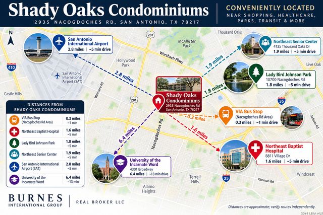 2935 Nacogdoches Rd Apt 118, San Antonio, TX 78217