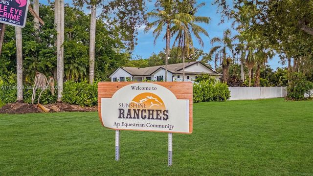 12851 Luray Rd, Southwest Ranches, FL 33330