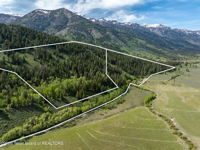 TBD FISH CREEK Road, Wilson, WY 83014