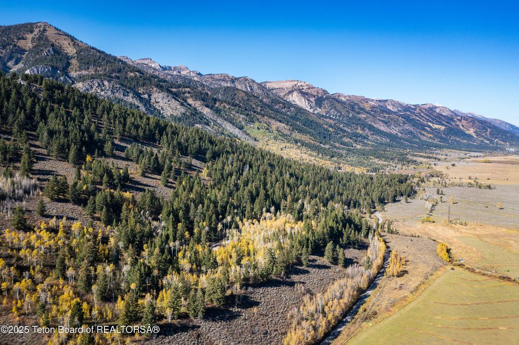 TBD FISH CREEK Road, Wilson, WY 83014
