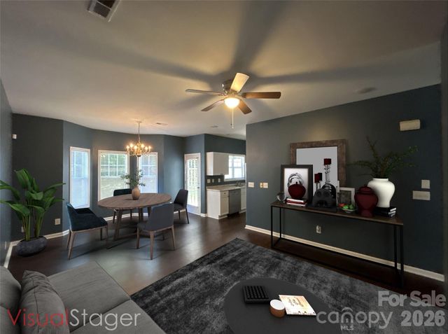 152 Deep Gap Court 11, Charlotte, NC 28217