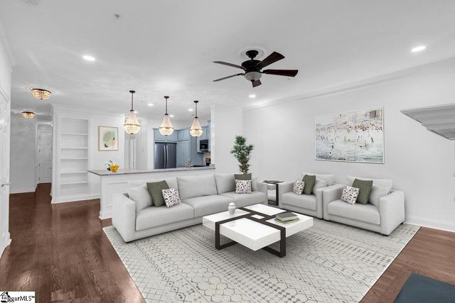 1209 E Washington Street Unit 102, Greenville, SC 29601