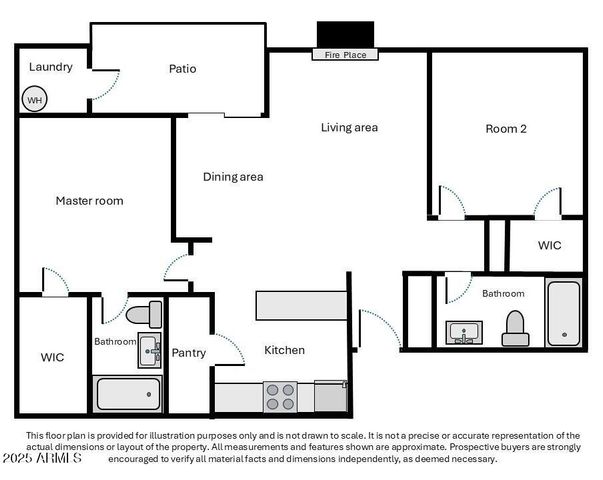 1101 S SYCAMORE -- 207, Mesa, AZ 85202